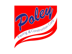 Logo Design by EBC for Poley Paving & Construction Corp | Design: #6834861