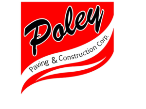Logo Design by EBC for Poley Paving & Construction Corp | Design: #6843140