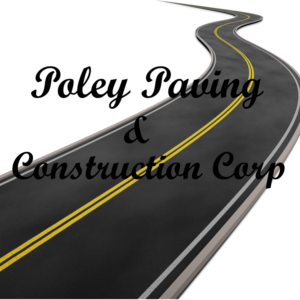 Logo Design by joethecreator for Poley Paving & Construction Corp | Design #6836819