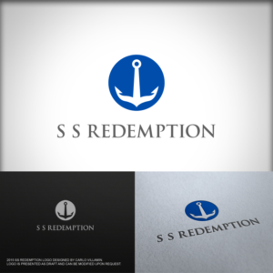 Logo Design by carlomagno for S S Redemption | Design: #6882695