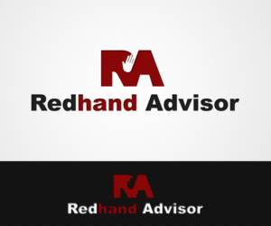 Diseño de Logo por laragdan para Redhand Advisors | Diseño: #6835841