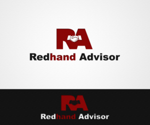 Diseño de Logo por laragdan para Redhand Advisors | Diseño: #6835946
