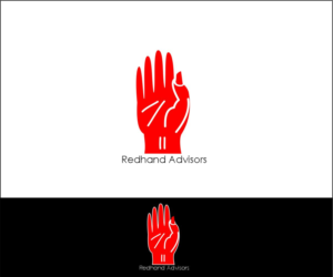 Diseño de Logo por Andypicaso7 para Redhand Advisors | Diseño: #6835935
