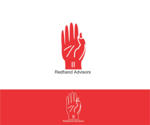 Diseño de Logo por Andypicaso7 para Redhand Advisors | Diseño: #6843970