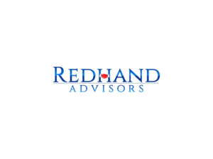 Diseño de Logo por grapmhx para Redhand Advisors | Diseño: #6886243