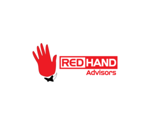 Diseño de Logo por taufik_alrahman para Redhand Advisors | Diseño: #6866831