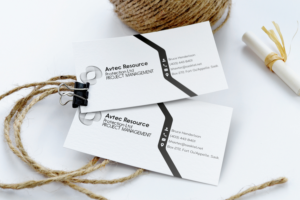 Business Card Design by isabel paoli for this project | Design: #6855900