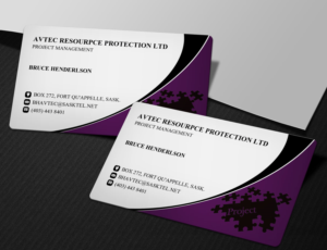Business Card Design by Lanka Ama for this project | Design: #6855829
