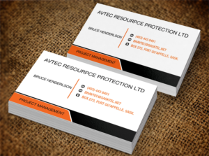 Business Card Design by Lanka Ama for this project | Design: #6855831