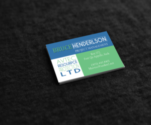 Business Card Design by JK18 for this project | Design: #6862189