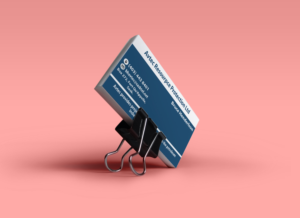 Business Card Design by M.A HOSSEN