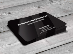 Business Card Design by SyncFuse™ Solutions for this project | Design: #6856033