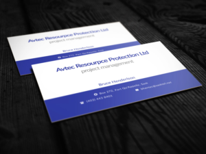 Business Card Design by SyncFuse™ Solutions for this project | Design: #6856244