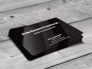 Business Card Design by SyncFuse™ Solutions for this project | Design: #6862876