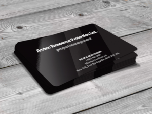 Diseño de Tarjeta de Presentación por SyncFuse™ Solutions para este proyecto | Diseño #6863362