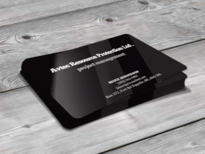 Business Card Design by SyncFuse™ Solutions for this project | Design: #6865311