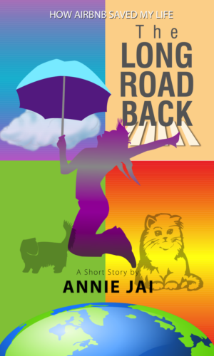 Book Cover Design by Chandra