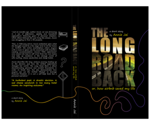 Diseño de portada de libro por moonrock para este proyecto | Diseño: #6866156