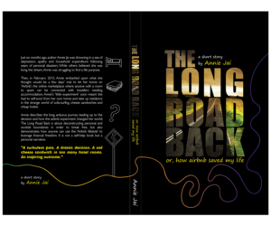 Diseño de portada de libro por moonrock para este proyecto | Diseño: #6869522