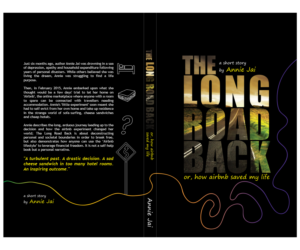 Diseño de portada de libro por moonrock para este proyecto | Diseño: #6869523