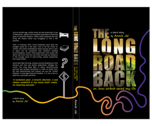 Book Cover Design by moonrock for this project | Design #6916042