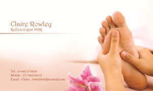 Business Card Design by Aneesh P Divakaran 3D Artist
