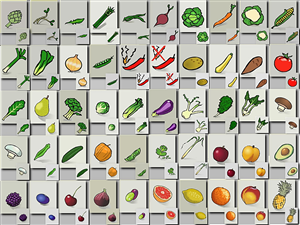 Icon Design by Mario Bianchi