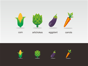 Icon Design by denuj