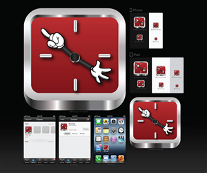 Icon Design by Sergio Coelho for 5Gigahertz, LLC | Design: #1777797
