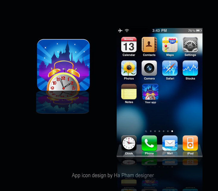 Icon Design by Hana for 5Gigahertz, LLC | Design #1772103