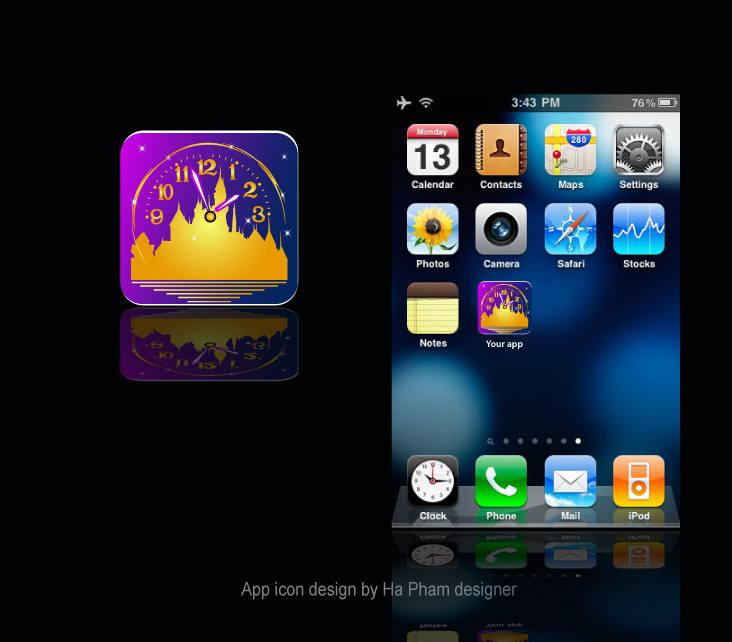 Icon Design by Hana for 5Gigahertz, LLC | Design #1772215