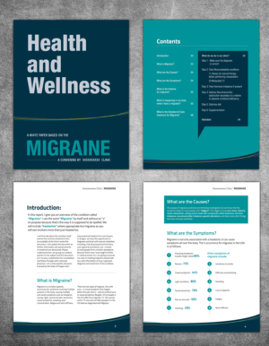Brochure Design by vikas.cre8