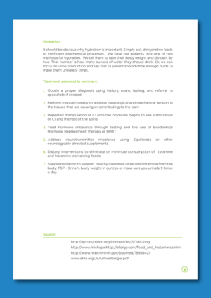 Diseño de Brochure por Iwana Ioana para Biogenic Nutrition | Diseño: #6876721