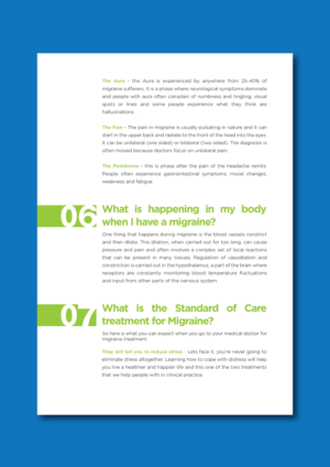 Diseño de Brochure por Iwana Ioana para Biogenic Nutrition | Diseño: #6907132