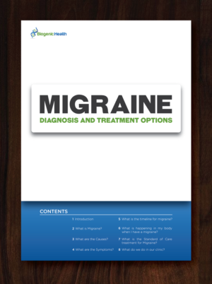 Diseño de Brochure por Iwana Ioana para Biogenic Nutrition | Diseño: #6991135