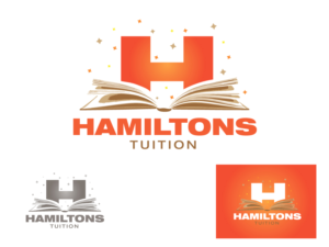 Design de Logo par Juuri pour Hamiltons Tuition Ltd | Design : #6853277
