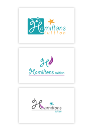Design de Logo par paul.khoueiry pour Hamiltons Tuition Ltd | Design #6852325