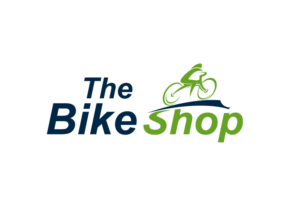 Bold, Modern, Shop Logo Design for The Bike Shop (