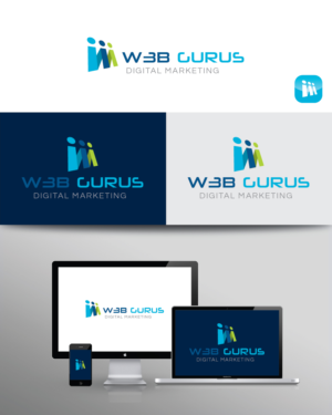 Logo Design by nandkumar for Mptech Services | Design: #6895275