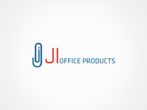 Logo Design by seamlessly_weird for J I Office Products | Design #1795070