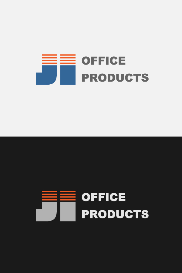 Logo Design by leebswz for J I Office Products | Design #1768975