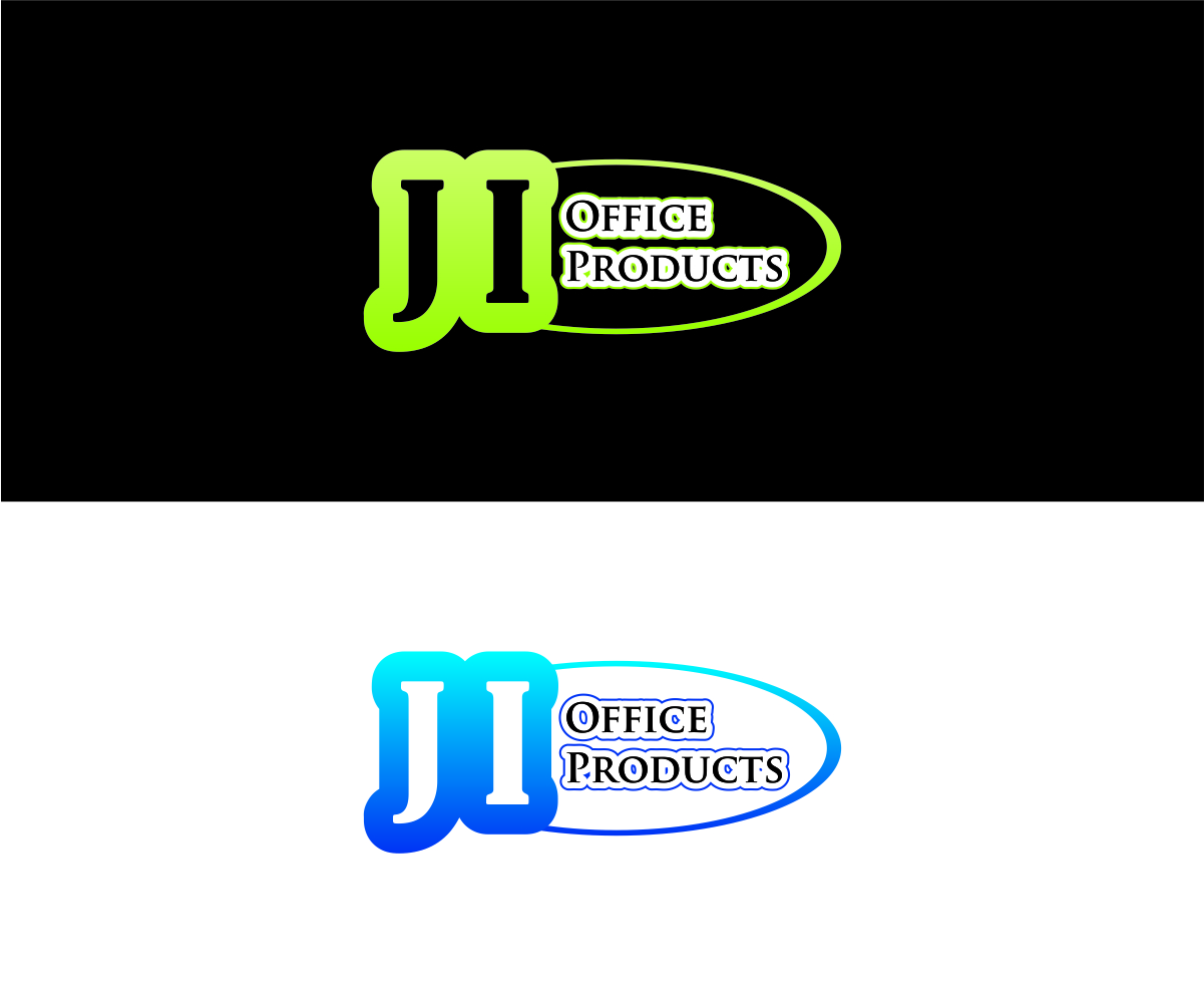 Logo Design by Kamal for J I Office Products | Design #1767151