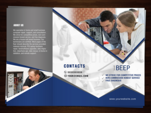 Flyer Design by debdesign for this project | Design #6840492
