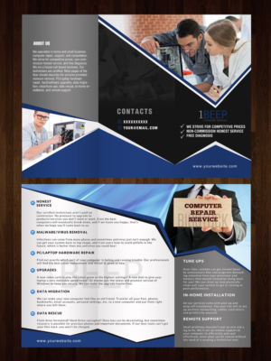 Design de Flyer par debdesign pour ce projet | Design : #6859672