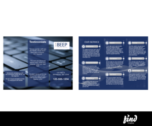 Flyer Design by findpadraig for this project | Design #6866494