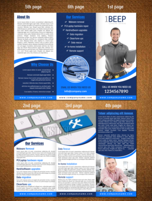 Design de Flyer par creative.bugs pour ce projet | Design : #6938190