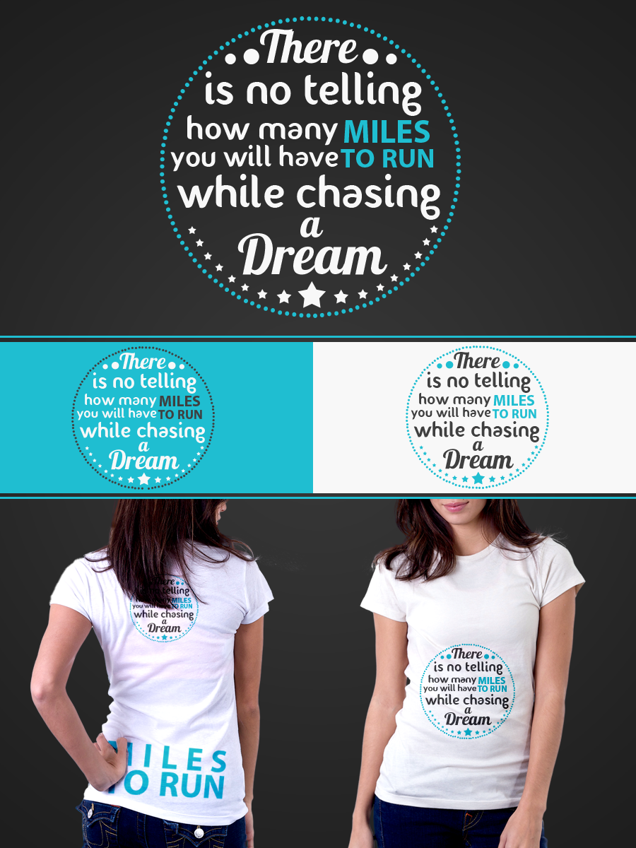 Design de Logo par Bilal X.D pour Miles to Run | Design #1776934