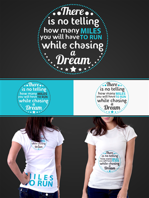 Design de Logo par Bilal X.D pour Miles to Run | Design : #1776934