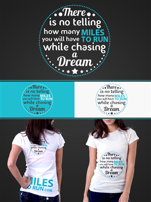 Design de Logo par Bilal X.D pour Miles to Run | Design : #1807067
