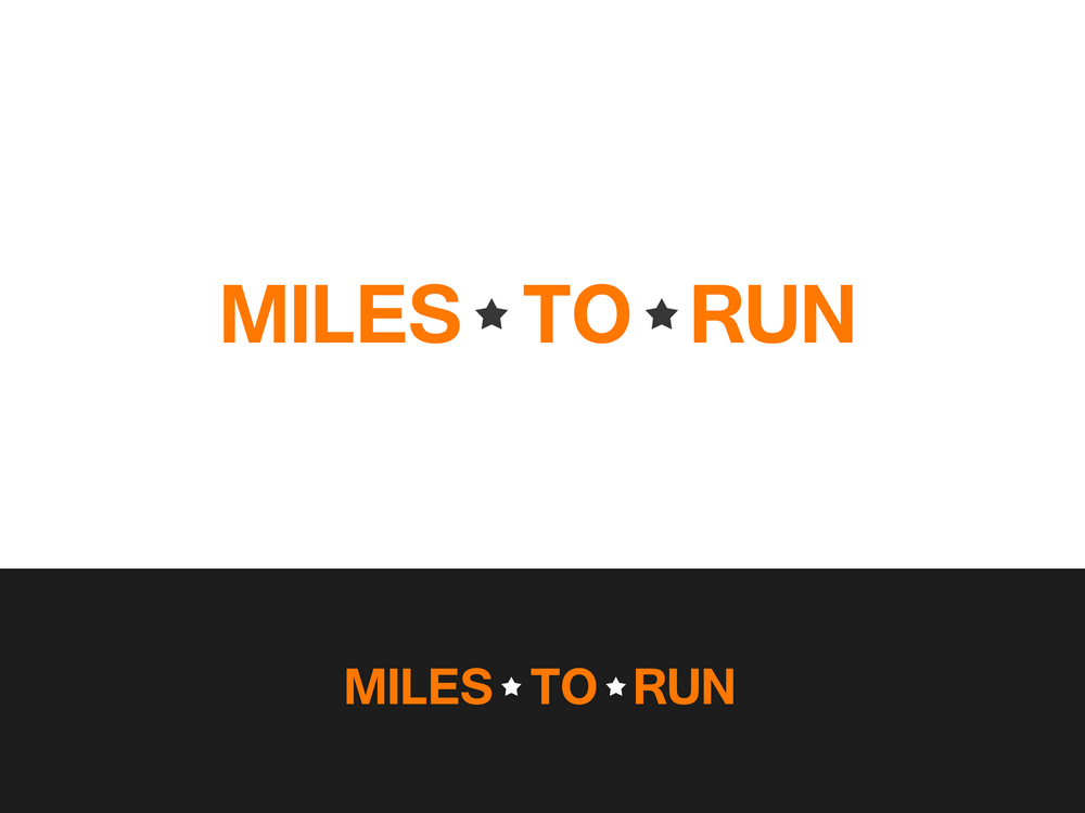 Design de Logo par DiLion pour Miles to Run | Design #1777307